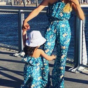 ***REDUCED*** Mommy & Me Matching Rompers/Jumper